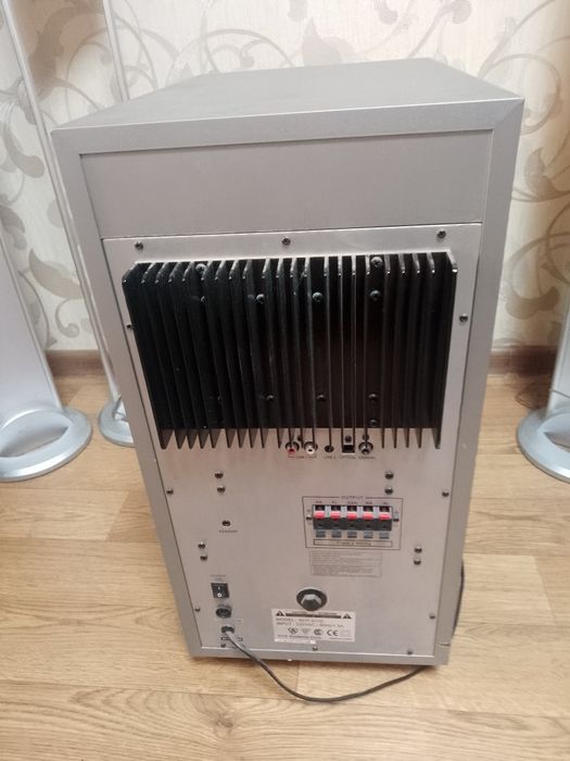 Домашний кинотеатр GENIUS