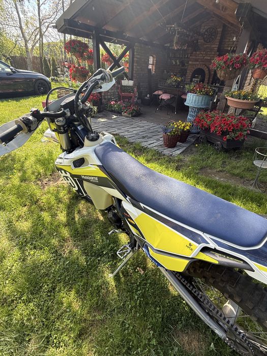 Husqvarna fe 350