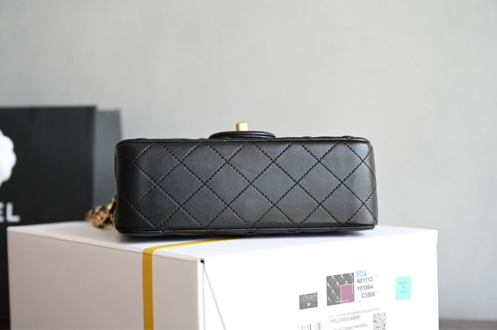 Сумка шкіра, Chanel
