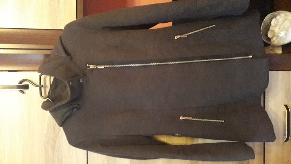 Płaszcz jesienno- zimowy