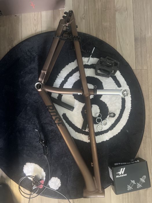 Rama rose the bruce 2