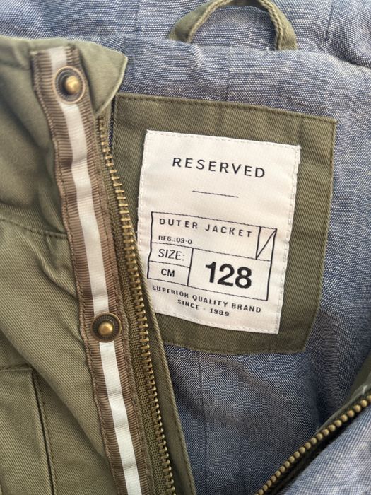 Reserved  kurtka  parka 128