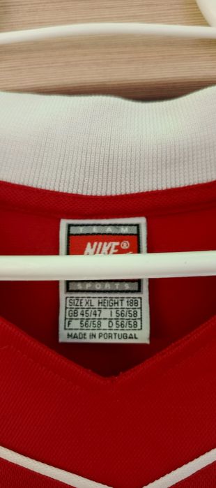 Koszulka reprezentacji Polski Nike Polski Retro Rarytas  WAŁDOCH