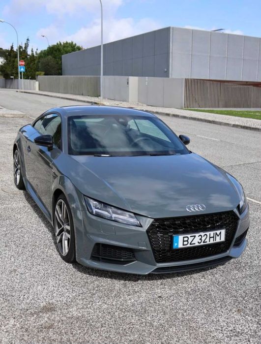 Audi TT Coupé