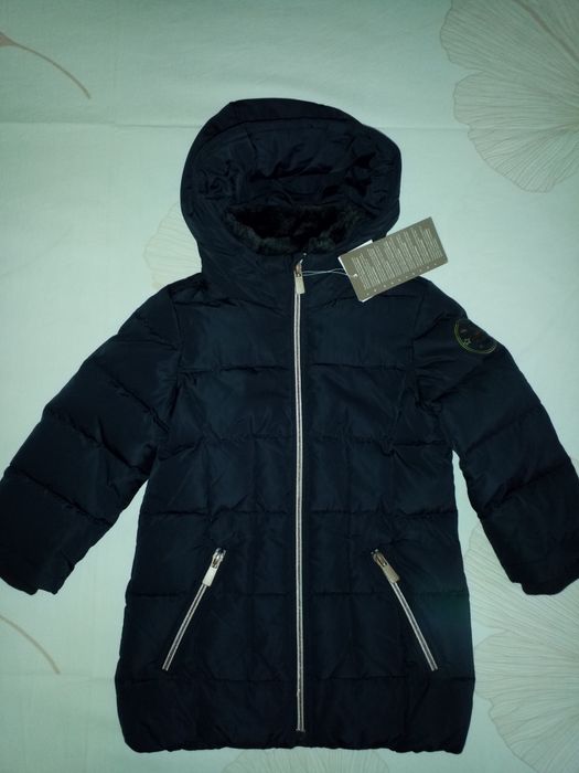 Casaco de penas NOVO