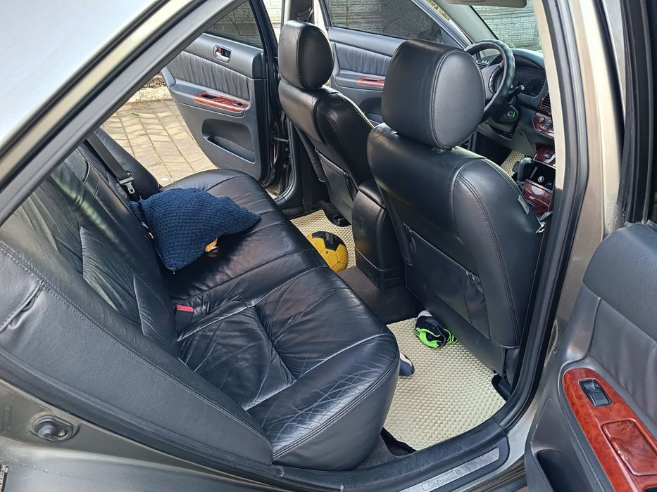 Toyota camry 30 2004