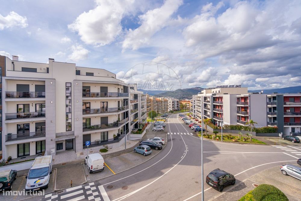 Apartamento T2 para venda