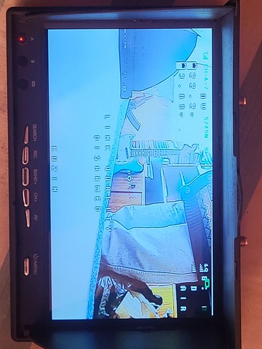 дисплей/монітор для фпв 9imod