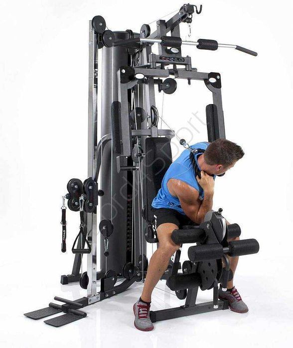 Atlas treningowy Finnlo AUTARK 2200