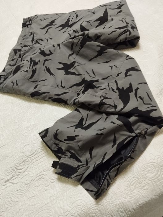 Спецовка роба теплые брюки 54-56