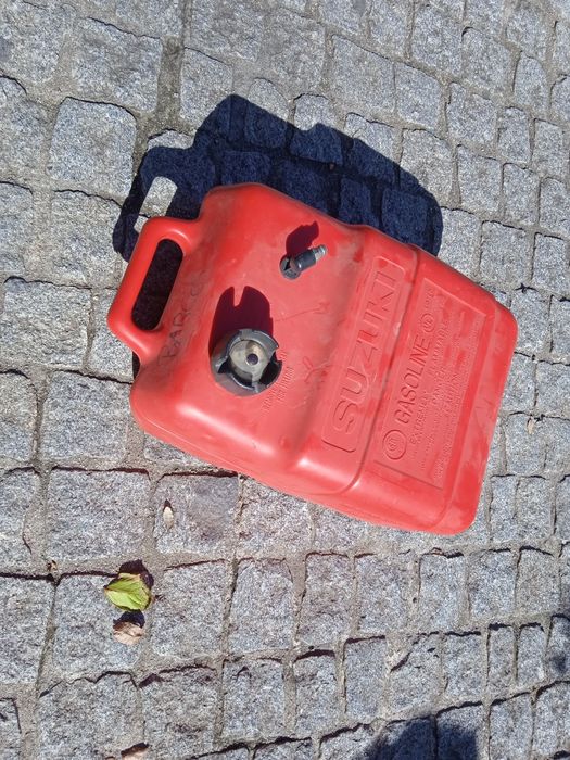Depósitos de Gasolina