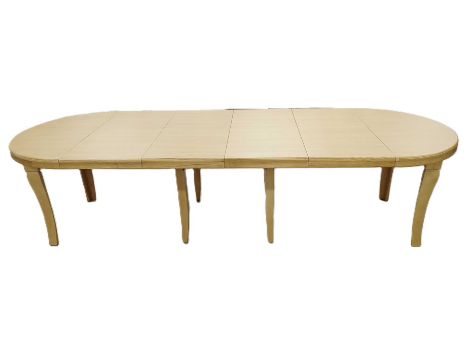 Stół loftowy okrągły loft stół jadalniany 120/320