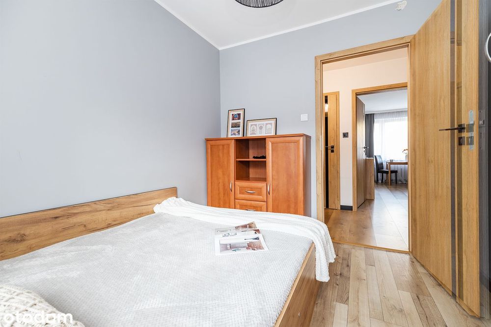 Mieszkanie 2 pokoje 36 m2 blisko Stare Miasto Olsztyn