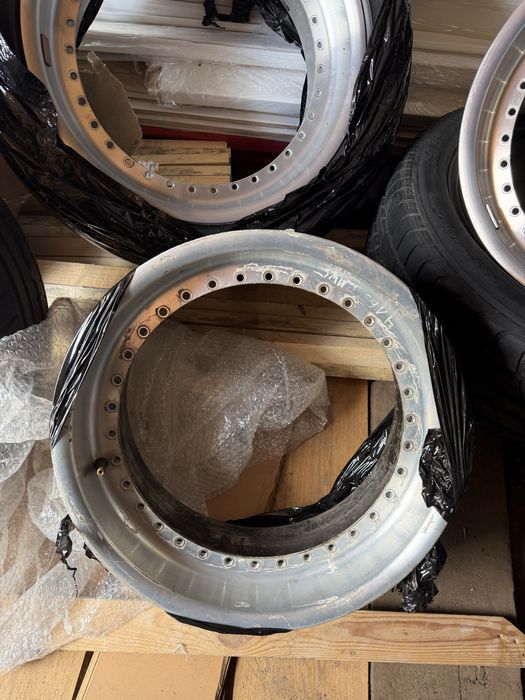 Bbs rc 090 r17 8j полки з іннером