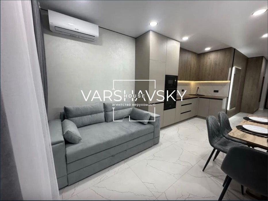 Продаж великої 1к квартири 47м2 Буд.7.7 Варшавський 3 Право власності