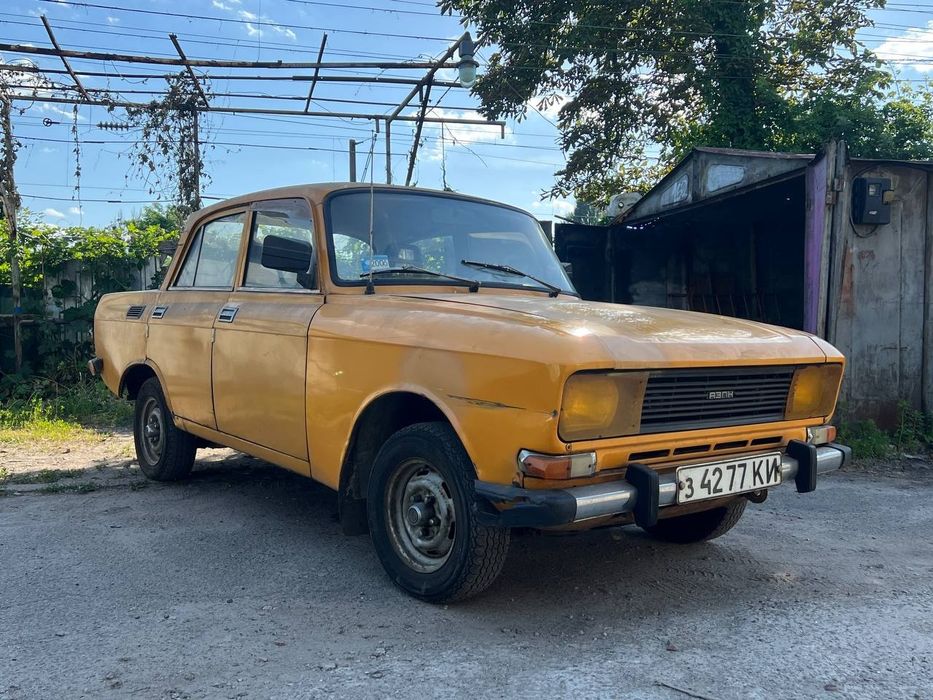 АЗЛК 2140 москвич