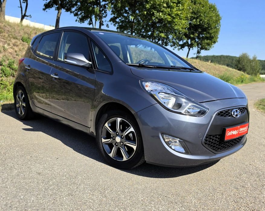 Hyundai ix20