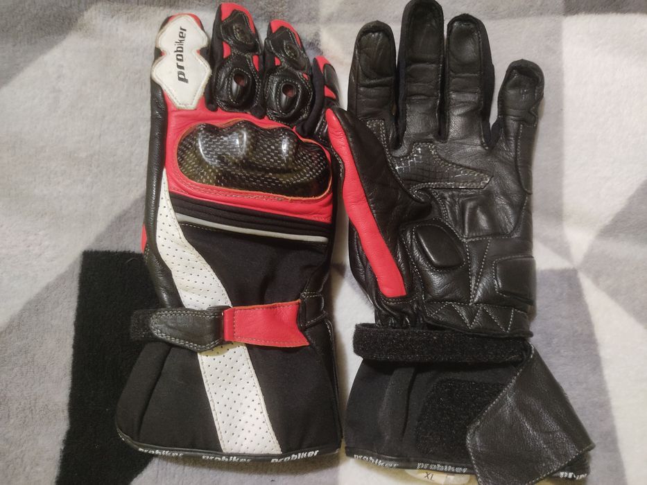 Рукавички Probiker, Held, RST, Polo