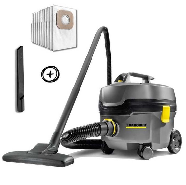 Пилосос потужний Karcher  t7/1classic/t10. Новий Пылесос керхер кершер