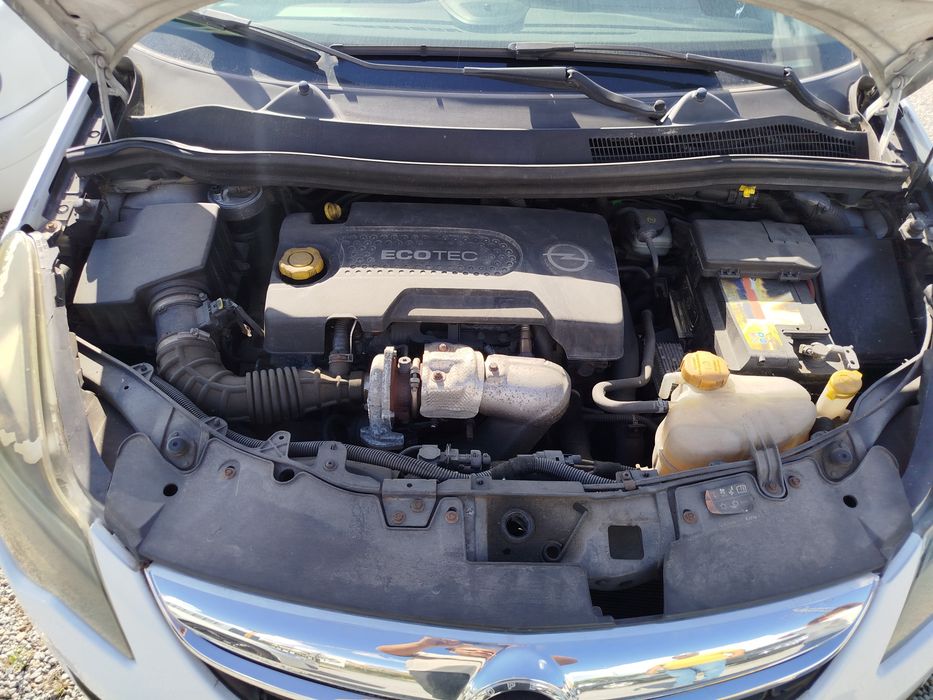 Opel corsa 1.3 cdti
