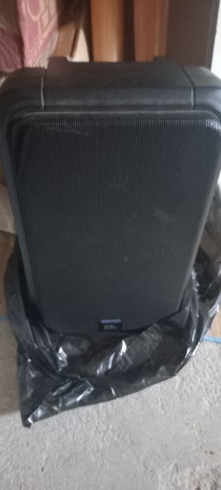 Subwoofer noru usado e 2 colunas da jbl