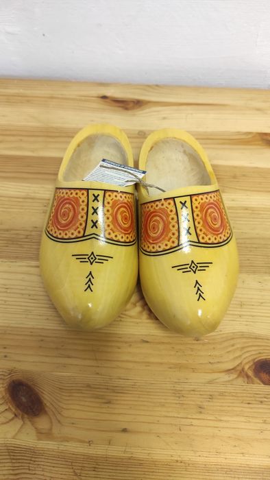 Chodaki Holenderskie 20 cm