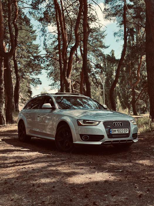 Audi a4b8 allroad 2013 рік 2.0 tfsi