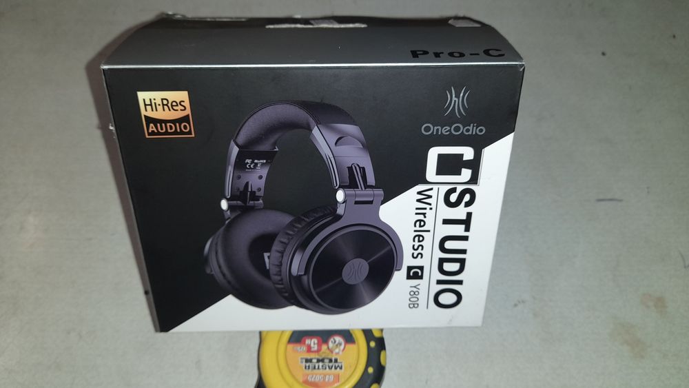 Наушники One Odio pro c