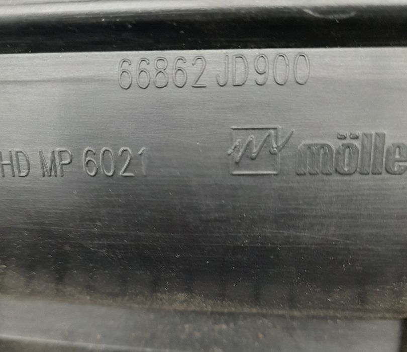 Torpedo NISSAN Qashqai/Qashqai+2 I (J10, JJ10)