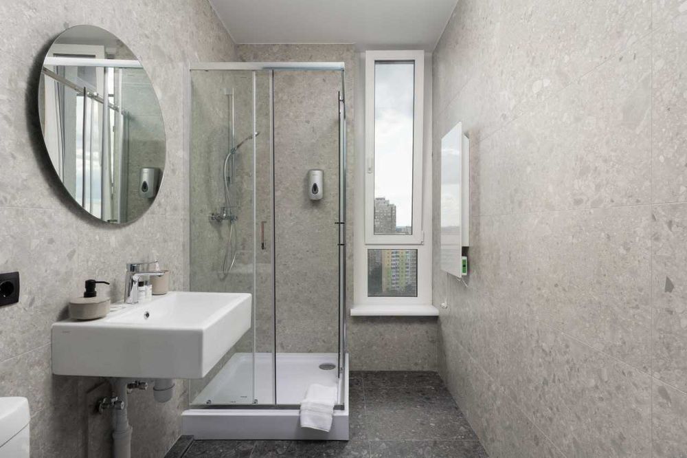 Оренда квартири-студії в готелі Be The One