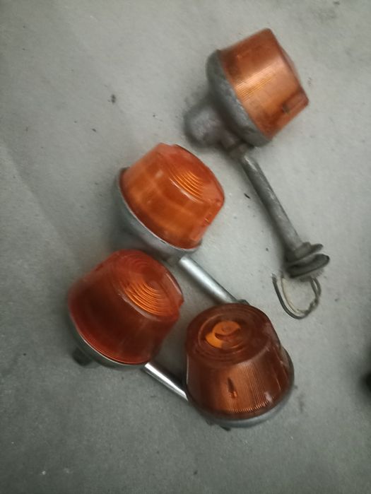 WSK , kierunkowskazy 4 sztuki, komplet!!!