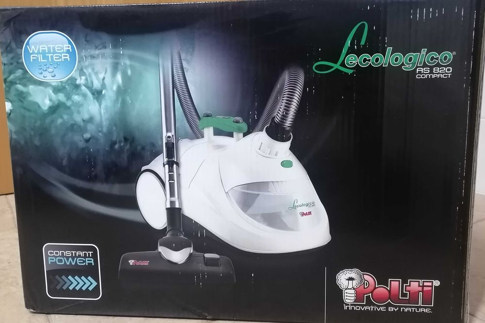 Aspirador polti ecológico em excelente estado