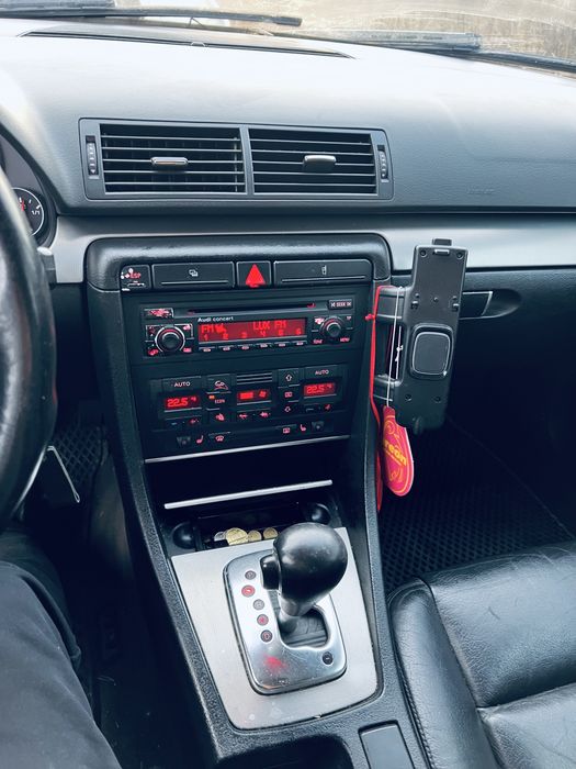 Ауді А4 2004р  2.4 бензин Не Працює Автомат