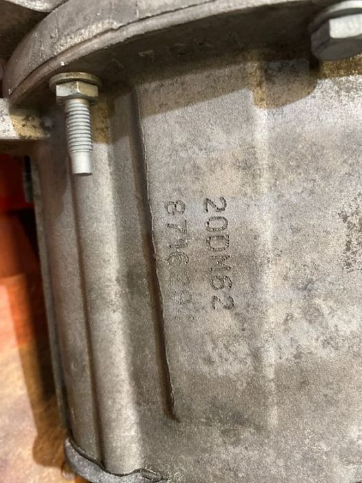 Caixa Peugeot/Citroen 1.6hdi 20DM62