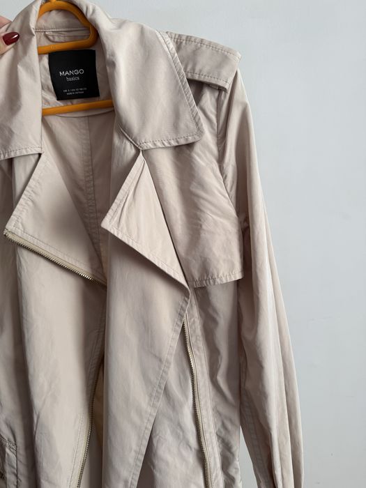 Casaco comprido - Mango