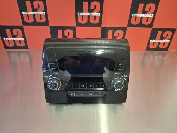 Rádio / auto-rádio PEUGEOT Boxer