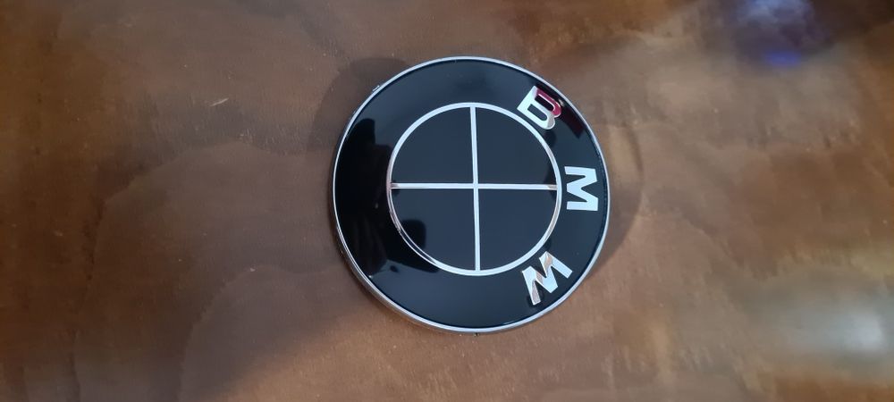 Símbolo bmw capô/mala(Novos)