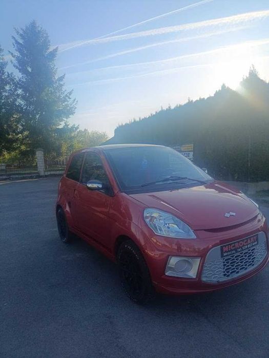 Ligier IXO DCI Nowy rozrzad
