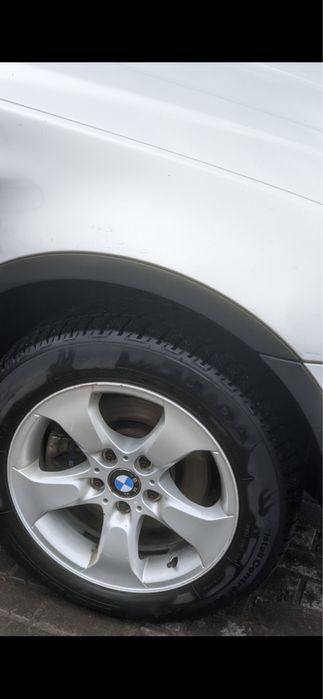 Продам Bmw x3 e83 2.0