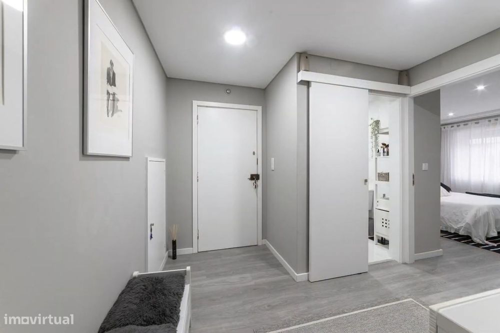 Apartamento T2 em Porto Paranhos