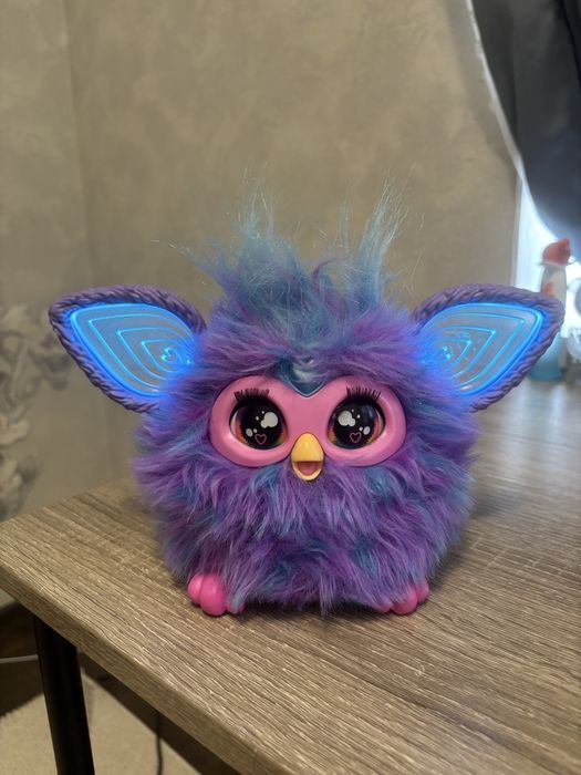 furby ферби 2023