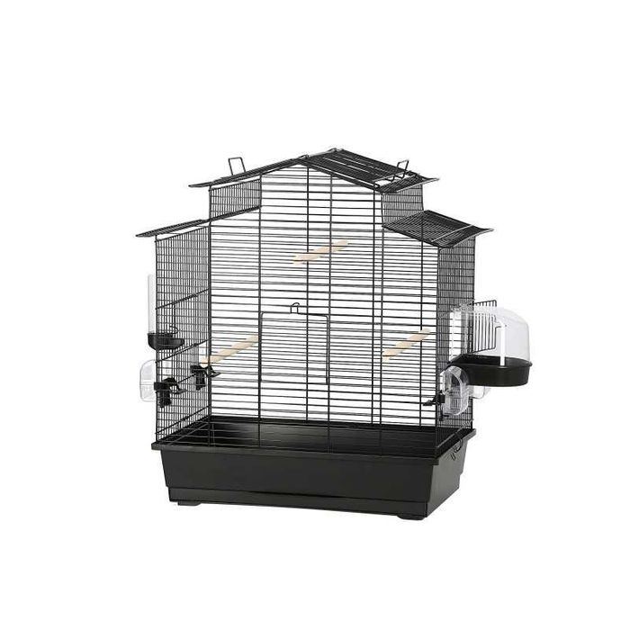 Клетка для попугаев и птиц клітка для папуг 58х38х76 см