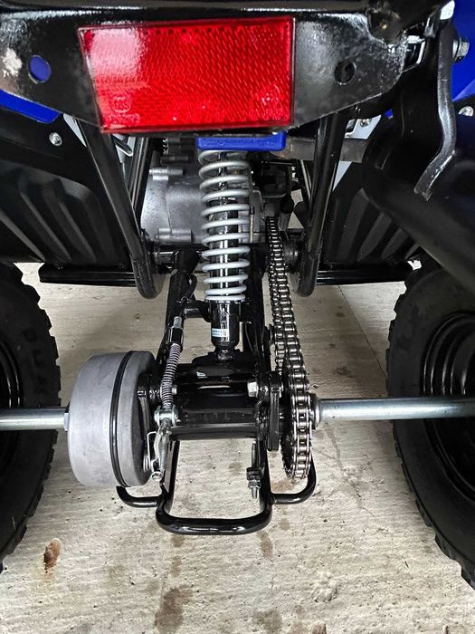 Quad YAMAHA yfm90R