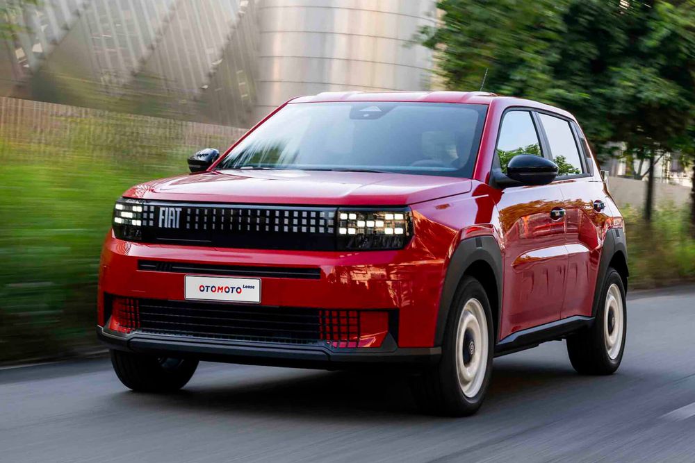 FIAT Grande Panda Hatchback