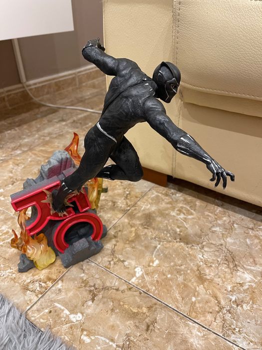 Estátua Black Panther