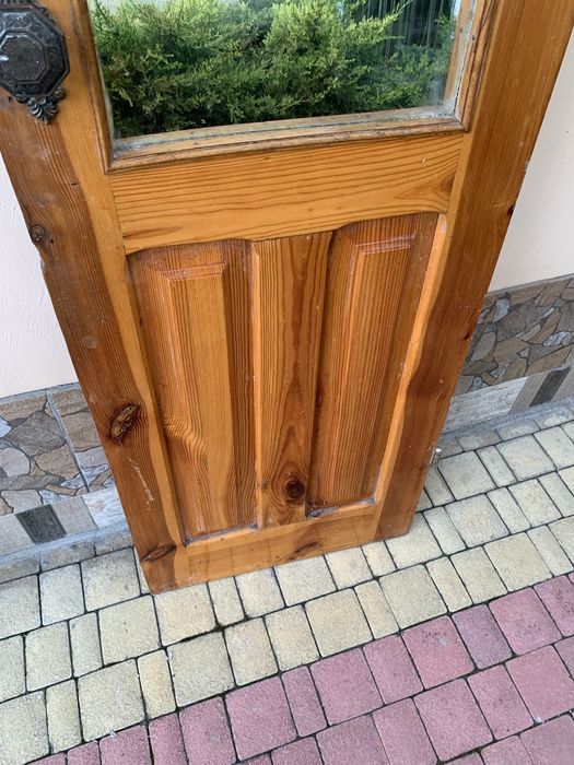 Дверь для кладовки и дверь для сарая