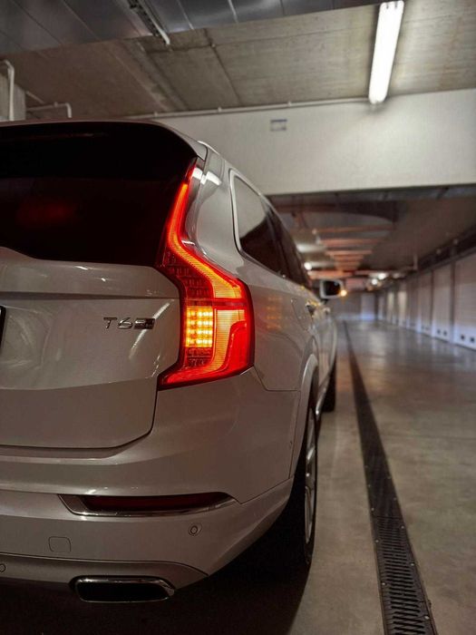 Konwersja przeróbka lamp USA – Volvo XC90 - 500 zł