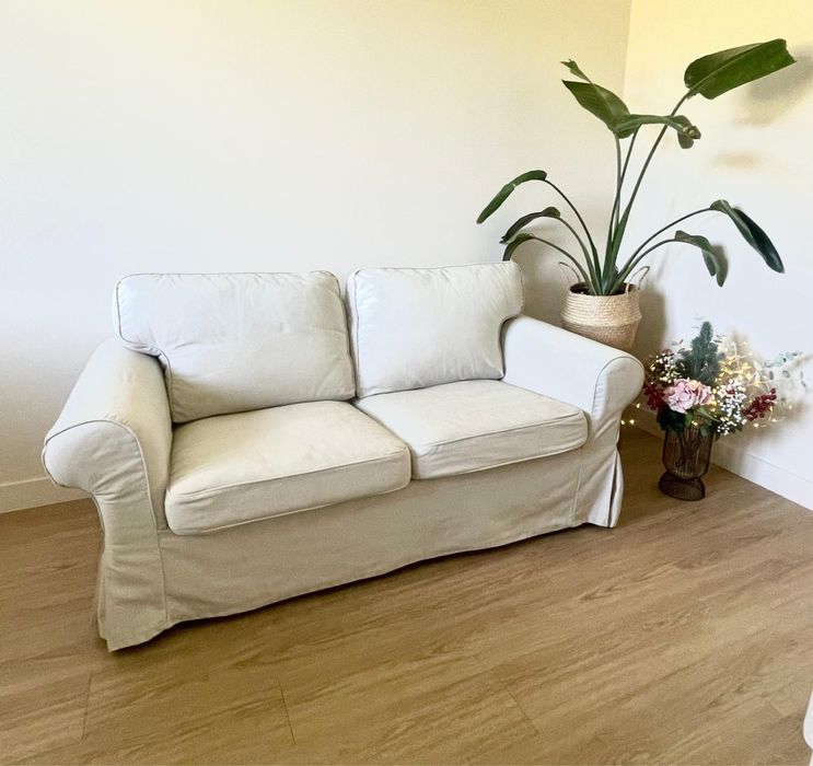 Ikea Sofa EKTORP nierozkładana
