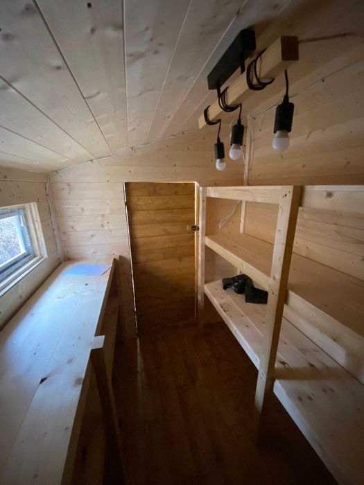 MEGA DUŻY kurnik dla kur 400x600x270 trzy pomieszczenia. OCIEPLANY