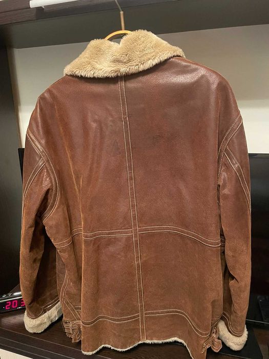 Куртка -дубльонка